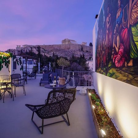 Erato By Heloni Apartments أثينا المظهر الخارجي الصورة