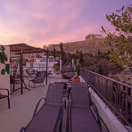 Erato By Heloni Apartments أثينا المظهر الخارجي الصورة
