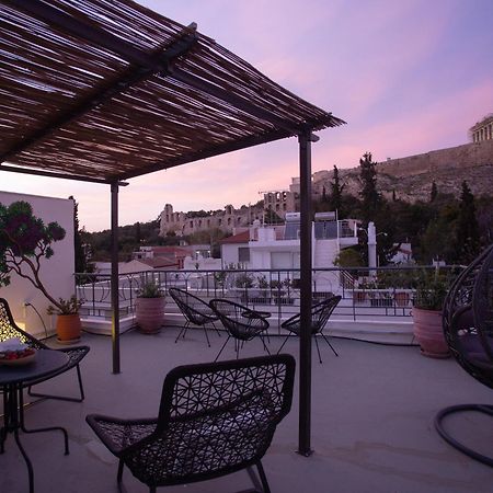 Erato By Heloni Apartments أثينا المظهر الخارجي الصورة