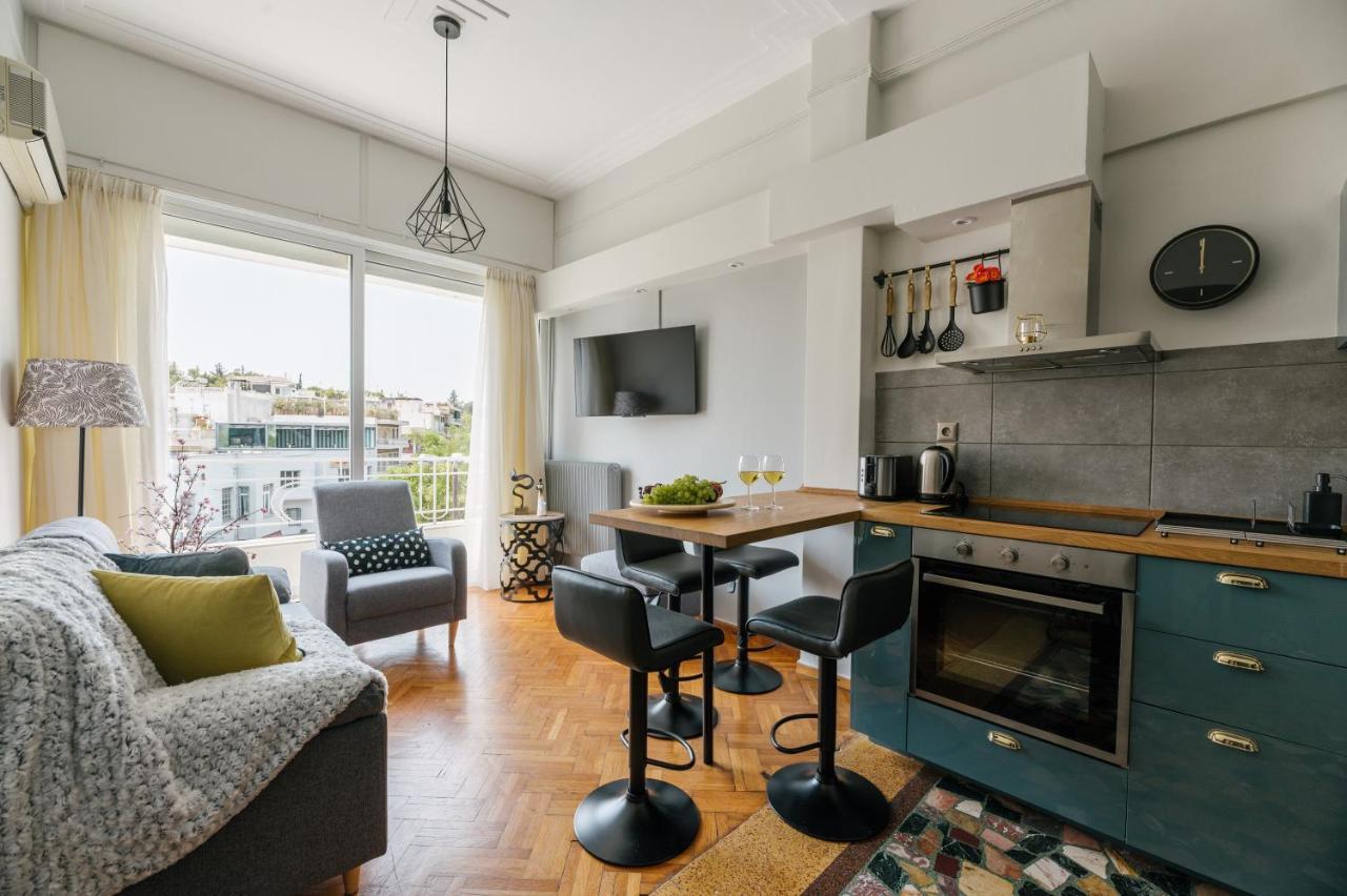 Erato By Heloni Apartments أثينا المظهر الخارجي الصورة