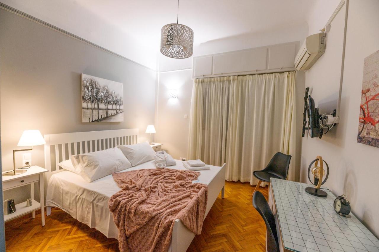 Erato By Heloni Apartments أثينا المظهر الخارجي الصورة