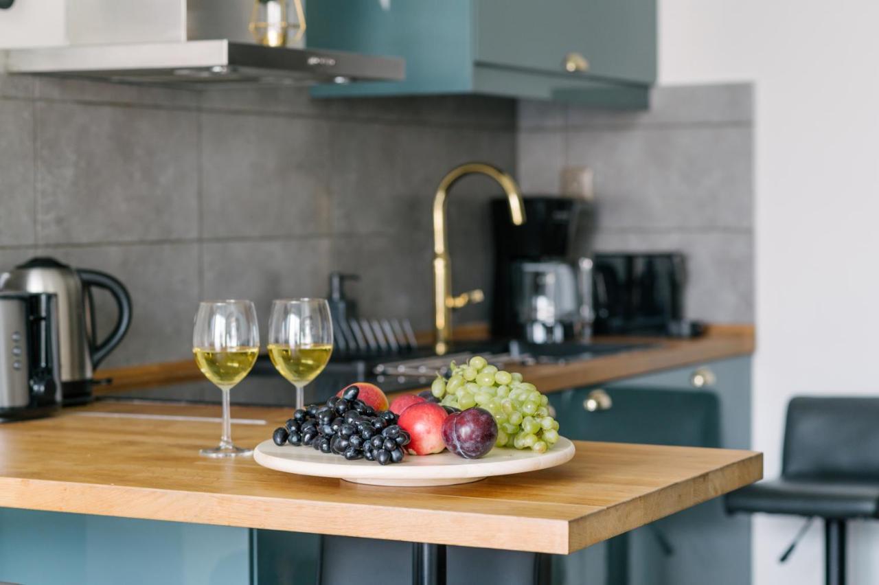 Erato By Heloni Apartments أثينا المظهر الخارجي الصورة