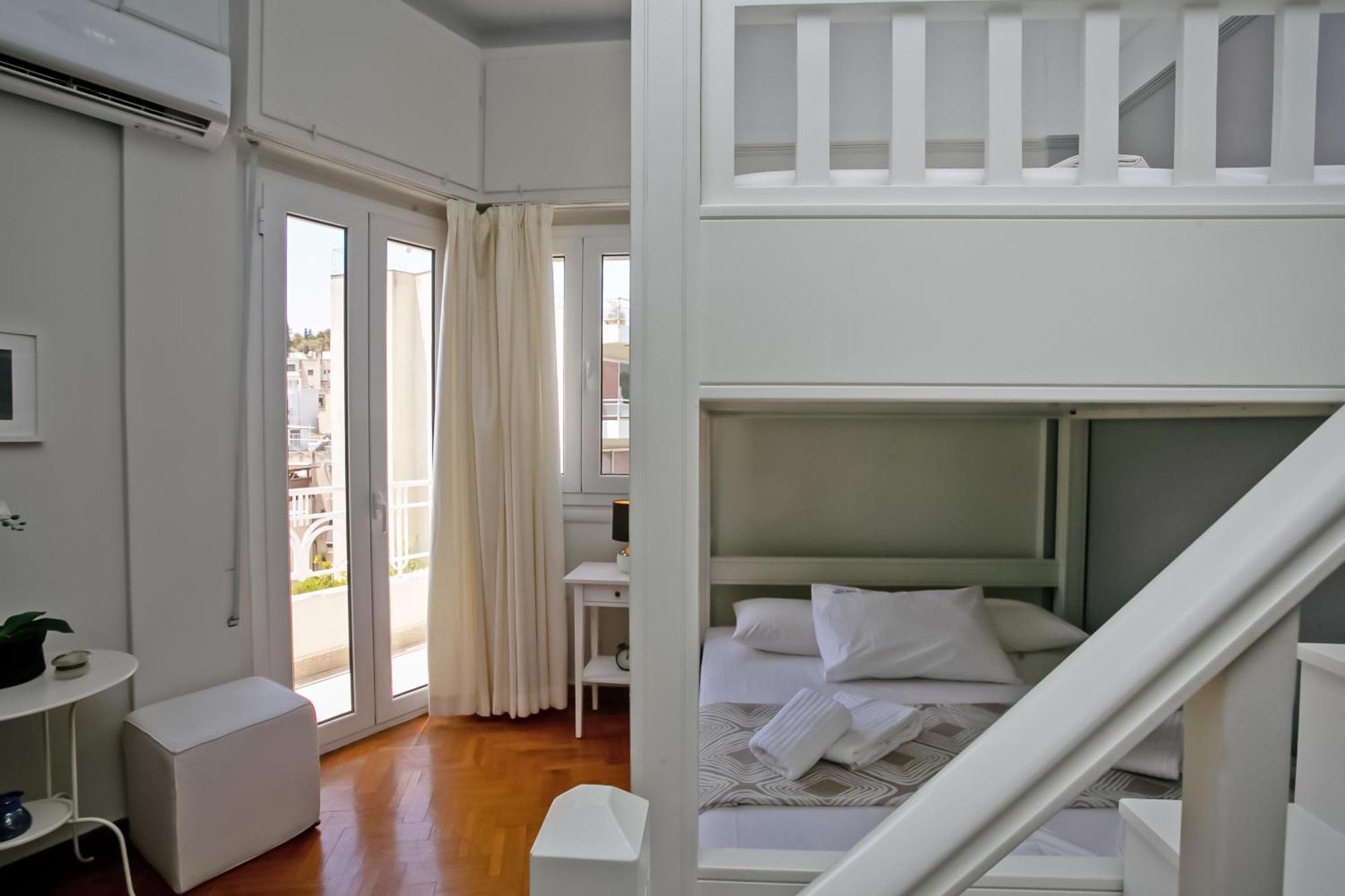 Erato By Heloni Apartments أثينا المظهر الخارجي الصورة