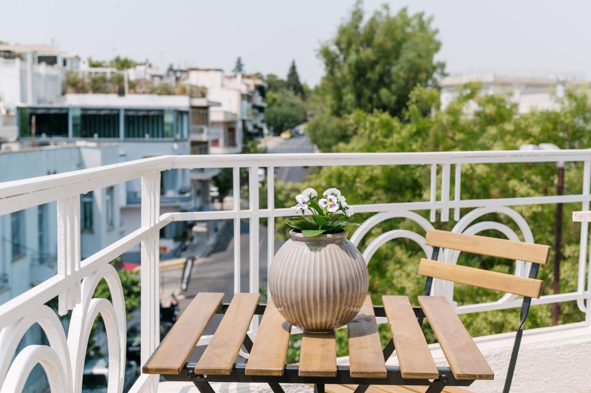 Erato By Heloni Apartments أثينا المظهر الخارجي الصورة