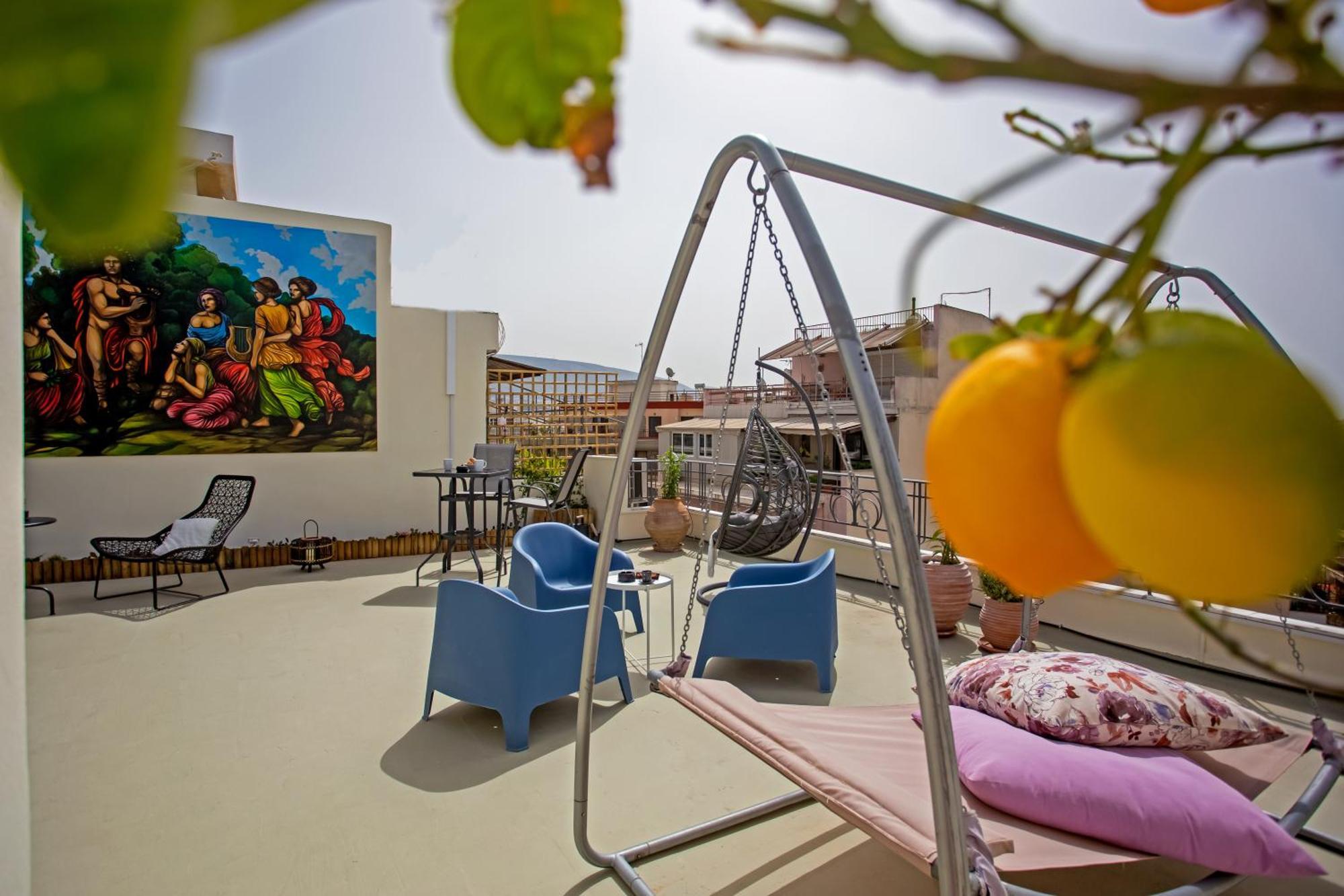 Erato By Heloni Apartments أثينا المظهر الخارجي الصورة