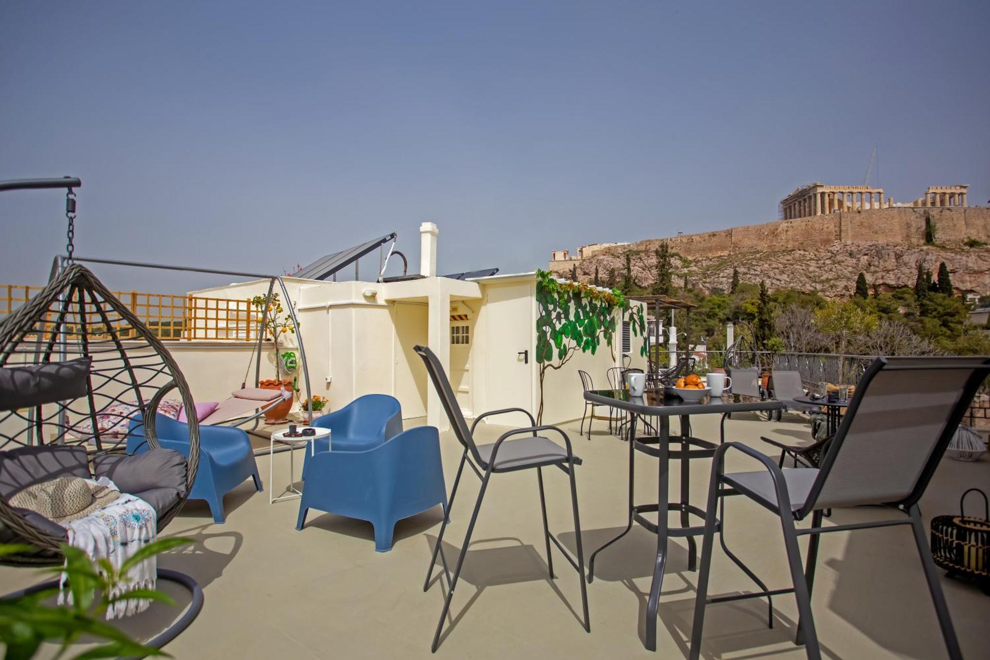 Erato By Heloni Apartments أثينا المظهر الخارجي الصورة