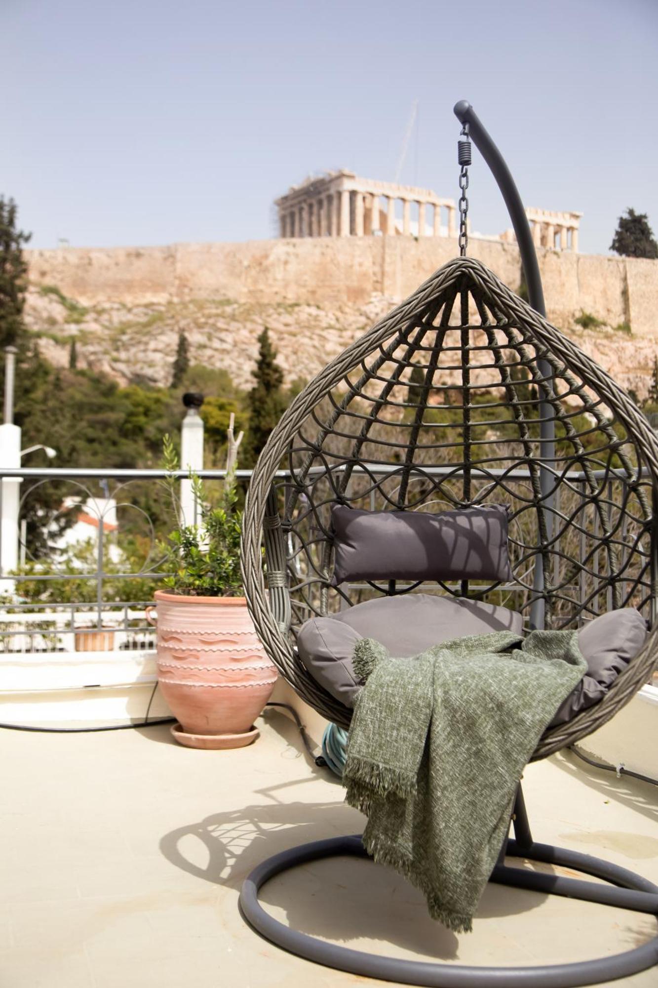 Erato By Heloni Apartments أثينا المظهر الخارجي الصورة