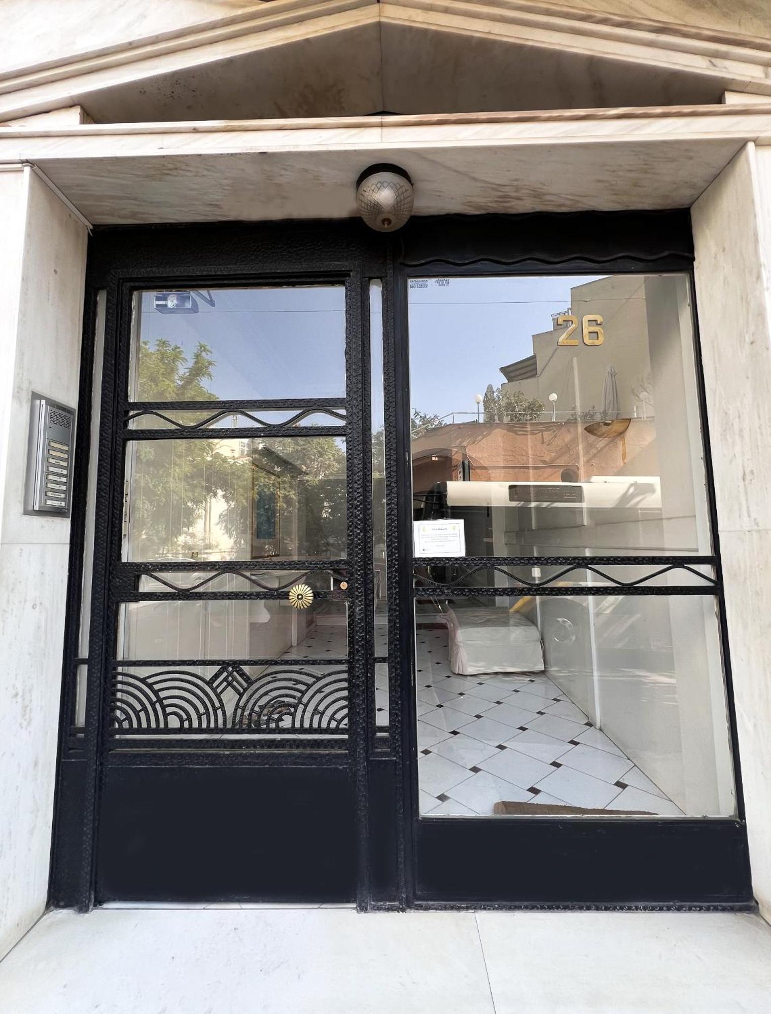 Erato By Heloni Apartments أثينا المظهر الخارجي الصورة